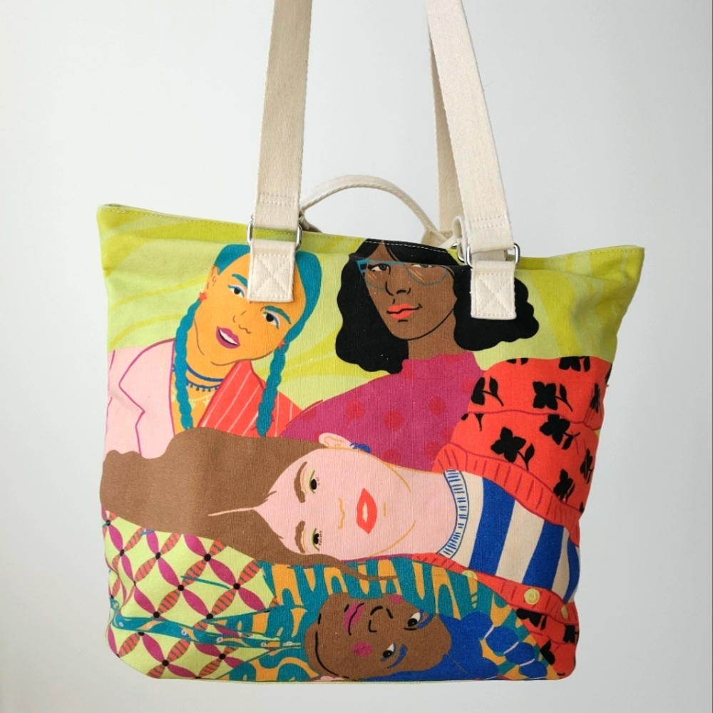 Target - Latino Heritage Month Tote Bag